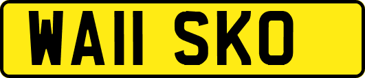 WA11SKO