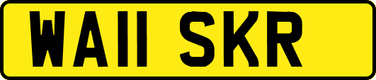 WA11SKR