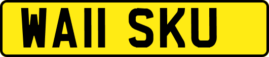 WA11SKU