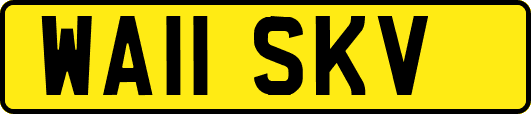 WA11SKV