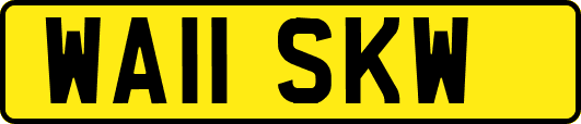 WA11SKW