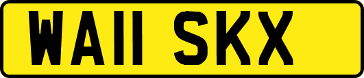 WA11SKX