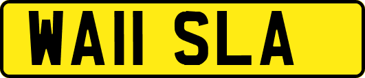 WA11SLA
