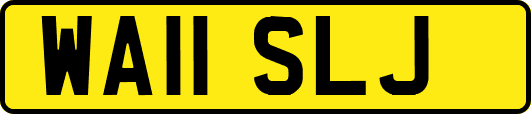 WA11SLJ