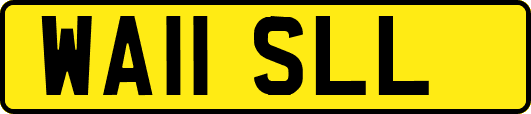 WA11SLL