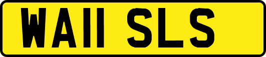 WA11SLS