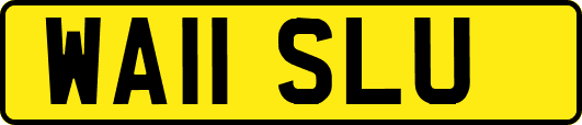 WA11SLU