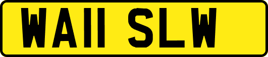 WA11SLW