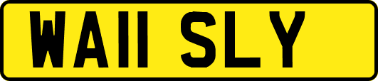 WA11SLY