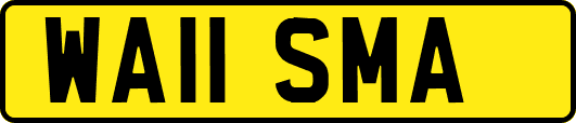 WA11SMA