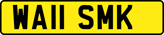 WA11SMK