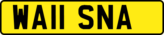 WA11SNA