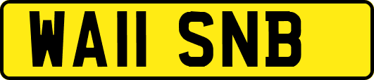 WA11SNB