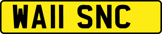 WA11SNC