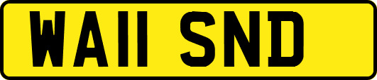 WA11SND