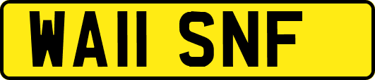 WA11SNF
