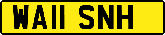 WA11SNH