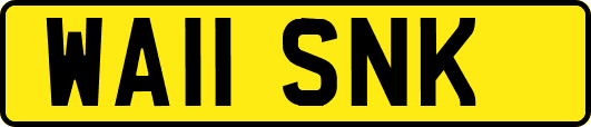 WA11SNK