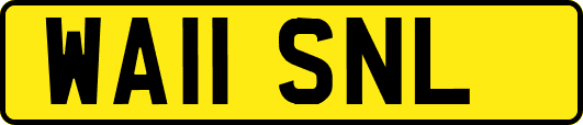 WA11SNL
