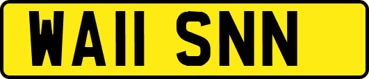 WA11SNN