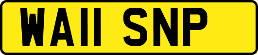 WA11SNP