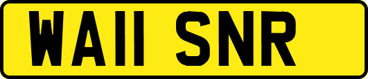 WA11SNR