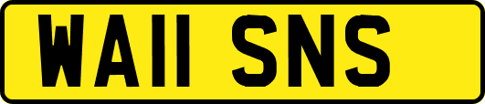 WA11SNS