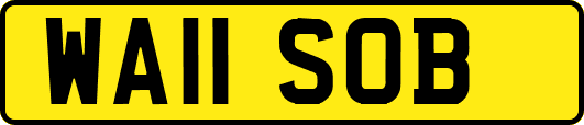 WA11SOB