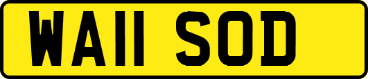 WA11SOD