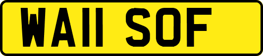 WA11SOF