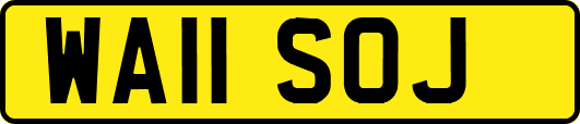 WA11SOJ