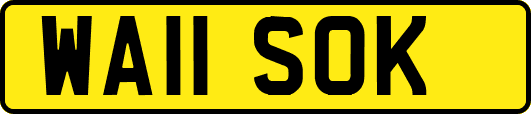 WA11SOK