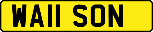 WA11SON