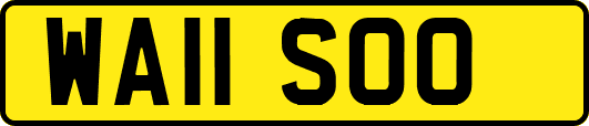 WA11SOO