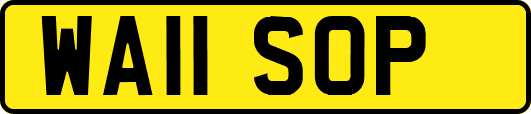 WA11SOP