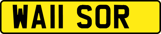 WA11SOR