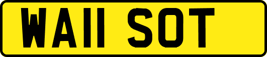 WA11SOT