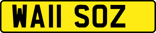 WA11SOZ