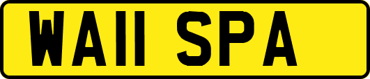 WA11SPA