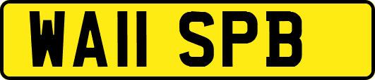 WA11SPB