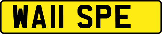 WA11SPE
