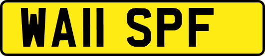 WA11SPF