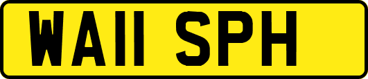WA11SPH