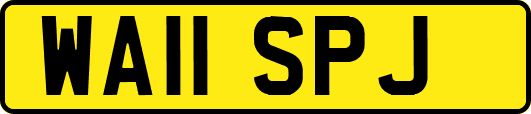 WA11SPJ