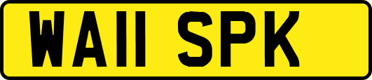 WA11SPK