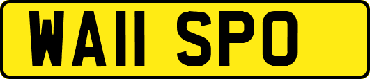 WA11SPO