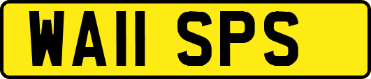 WA11SPS