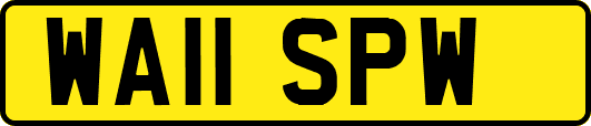 WA11SPW