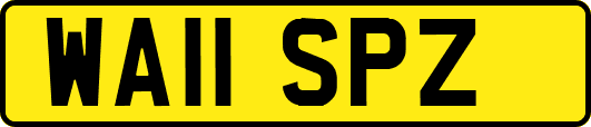 WA11SPZ