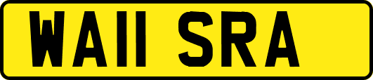 WA11SRA